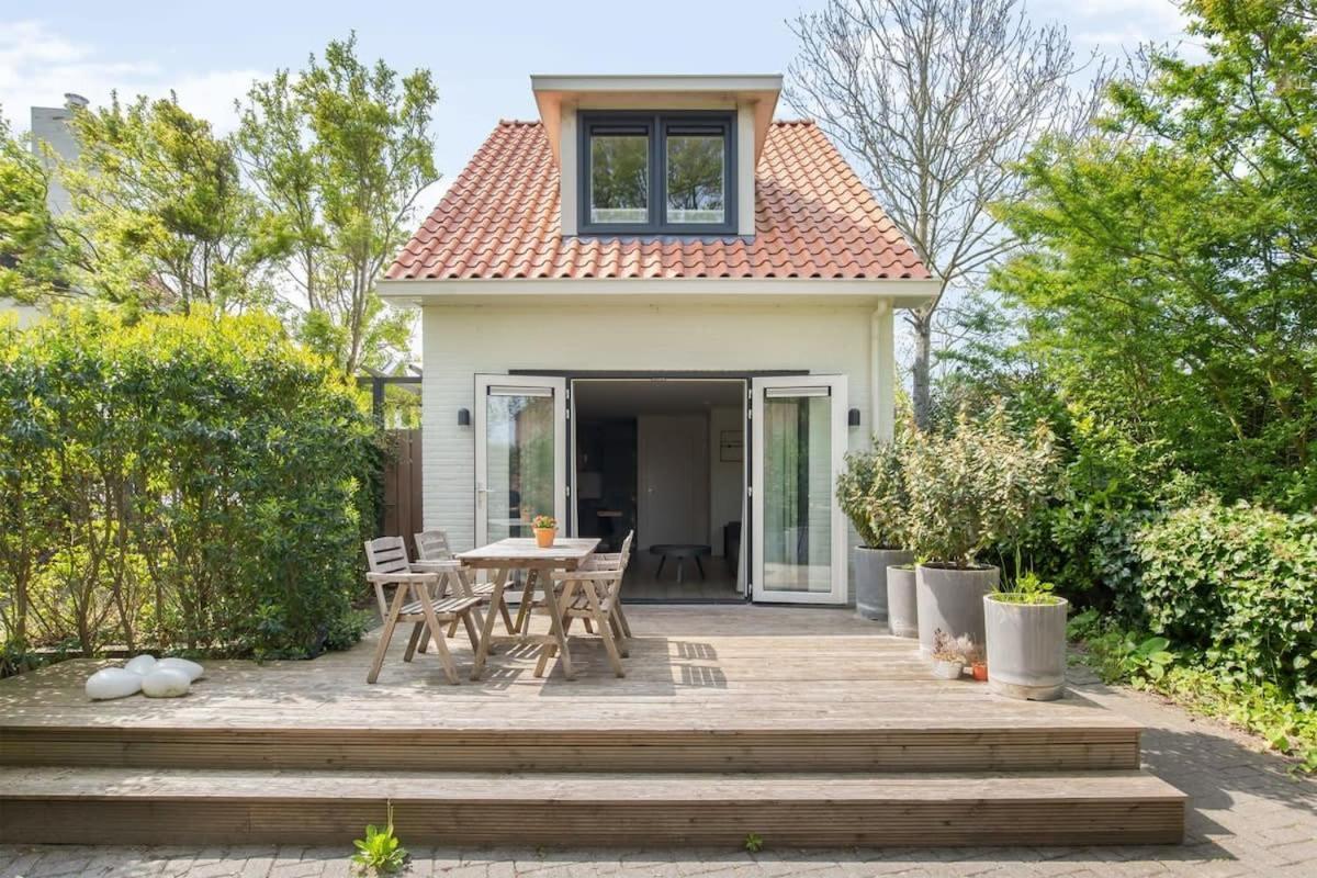 Hello Zeeland - Vakantiehuis Duinenburg 22A Домбург Экстерьер фото