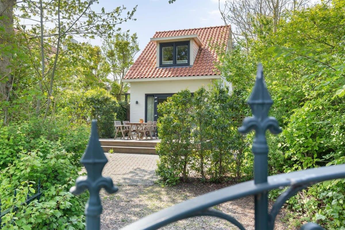 Hello Zeeland - Vakantiehuis Duinenburg 22A Домбург Экстерьер фото